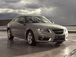 Saab 9-5 Aero Sedan 2010 года